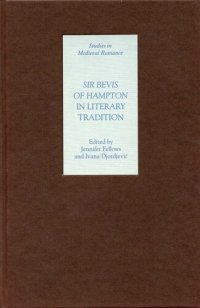 cover of the book Sir Bevis of Hampton in Literary Tradition