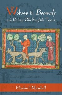 cover of the book Wolves in "Beowulf" and Other Old English Texts