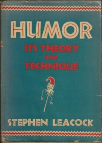 cover of the book Humor. Its Theory and Technique.pdf