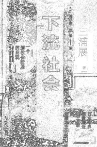 cover of the book 下流社会: 一个新社会阶层的出现