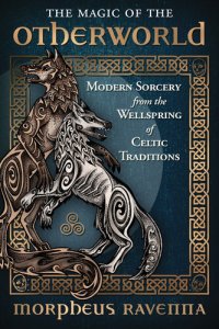 cover of the book The Magic of the Otherworld: Modern Sorcery from the Wellspring of Celtic Traditions