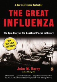 cover of the book The Great Influenza