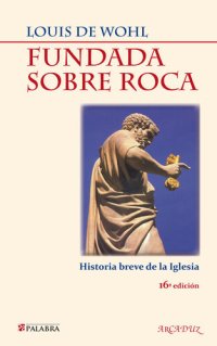 cover of the book Fundada sobre roca