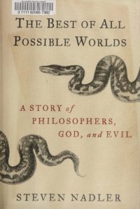 cover of the book The Pest of All Possible Worlds