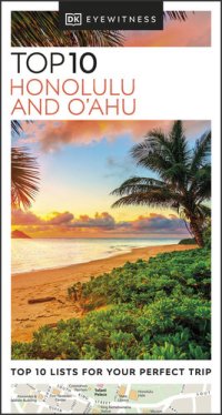 cover of the book DK Eyewitness Top 10 Honolulu and O'ahu