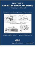 cover of the book Chapters in Architectural Drawing