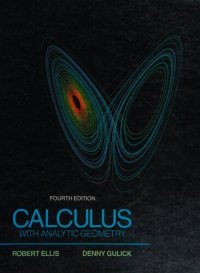 cover of the book Calculus with Analytic Geometry