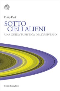 cover of the book Sotto cieli alieni