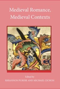 cover of the book Medieval Romance, Medieval Contexts