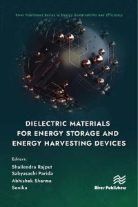 cover of the book Dielectric Materials for Energy Storage and Energy Harvesting Devices