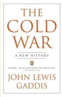 cover of the book The Cold War: A New History