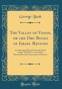 cover of the book The Valley of Vision: or the Dry Bones of Israel Revived