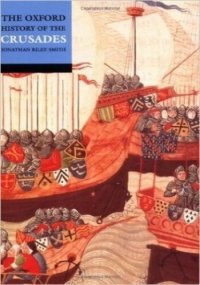 cover of the book The Oxford History of the Crusades