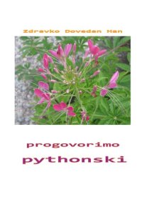 cover of the book Progovorimo Pythonski