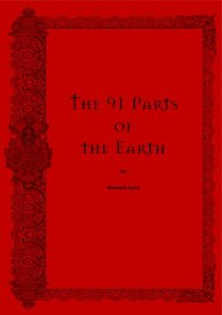 cover of the book The 91 parts of the Earth