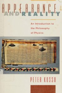 cover of the book Appearance and Reality: An Introduction to the Philosophy of Physics