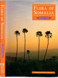 cover of the book Flora of Somalia Volume 4