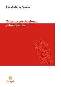 cover of the book Cultura constitucional y democracia