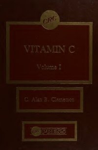 cover of the book Vitamin C : Volume I ( Orthomolecular Medicine )