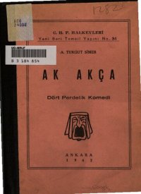 cover of the book Ak Akça