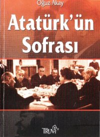 cover of the book Atatürk'ün Sofrası