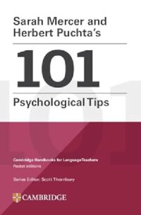 cover of the book Sarah Mercer and Herbert Puchta's 101 Psychological Tips