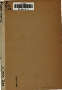 cover of the book Deutsche und europäische Geistesfreiheit