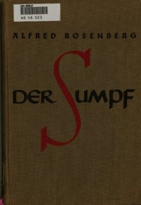 cover of the book Der Sumpf