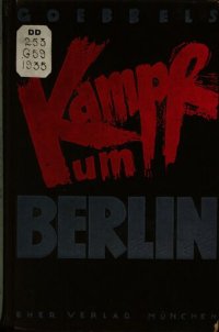 cover of the book Kampf um Berlin. Der Anfang