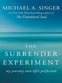 cover of the book The Surrender Experiment