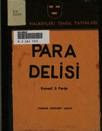 cover of the book Para delisi