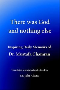 cover of the book There was God and nothing else