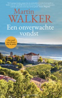 cover of the book Een onverwachte vondst