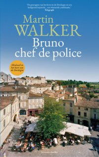 cover of the book Bruno, chef de police