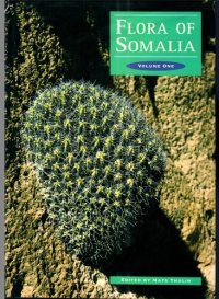 cover of the book Flora of Somalia Volume 1