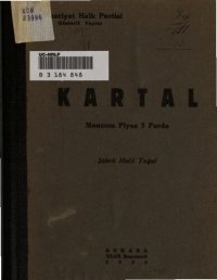 cover of the book Kartal