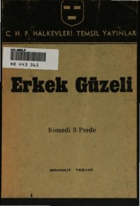 cover of the book Erkek Güzeli