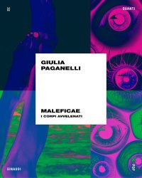 cover of the book Maleficae. I corpi avvelenati