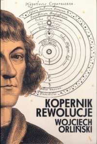 cover of the book Kopernik. Rewolucje