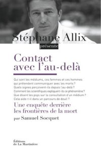 cover of the book Contact avec l'au-delà