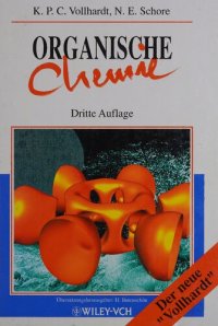 cover of the book Organische Chemie