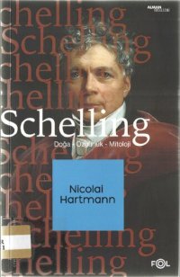 cover of the book Schelling Doğa Özgürlük Mitoloji