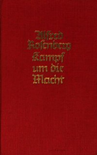 cover of the book Kampf um die Macht