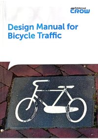 cover of the book Design manual for bicycle traffic