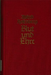 cover of the book Blut und Ehre