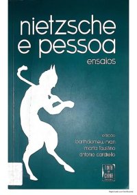 cover of the book Nietzsche e Pessoa ensaios