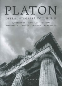 cover of the book Opera integrala, vol. 2