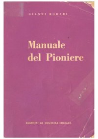 cover of the book Il manuale del pioniere