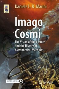 cover of the book Imago Cosmi : The Vision of the Cosmos and the History of Astronomical Machines