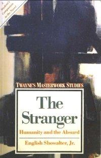 cover of the book The Stranger: Humanity and the Absurd